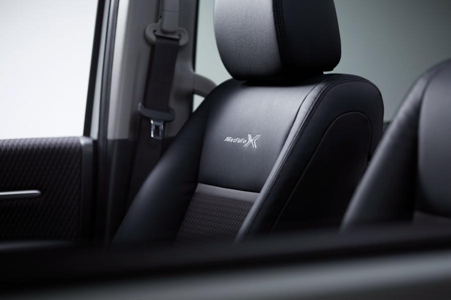 Интерьер Honda StepWGN Modulo X 2016 года  (фото 4 из 9)